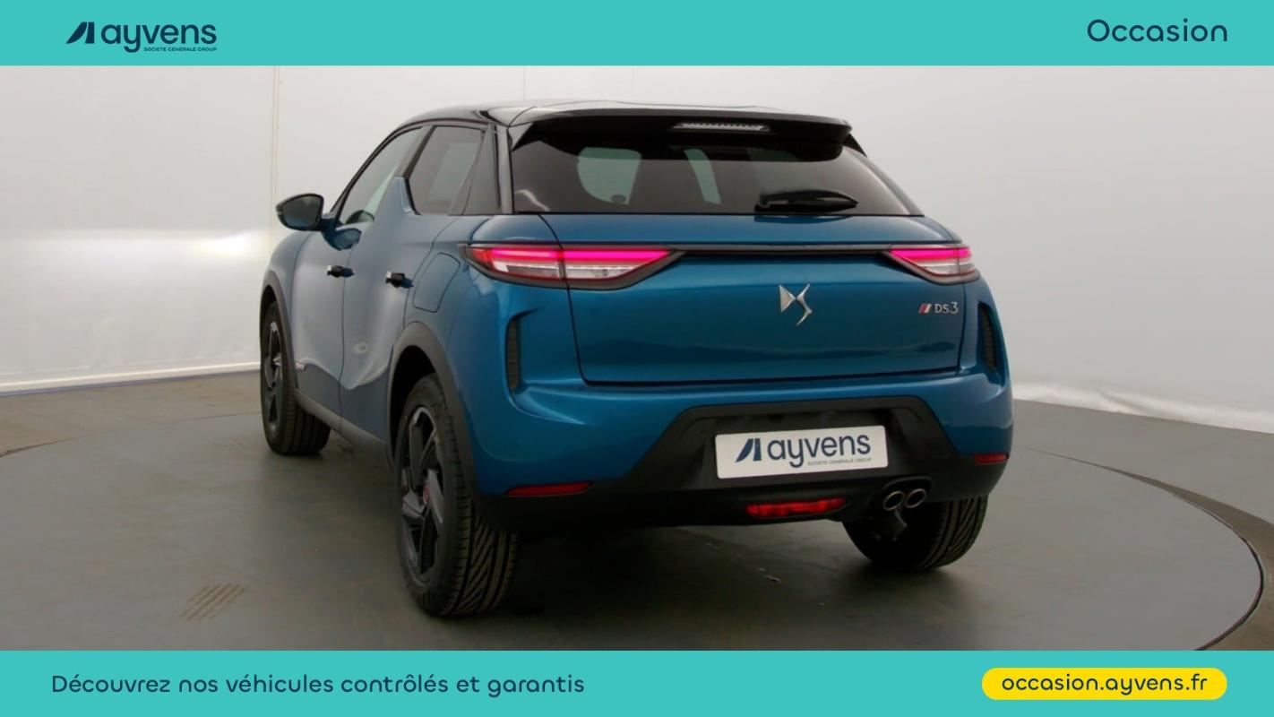 DS DS 3 Crossback - PureTech 130ch Performance Line + Automatique 135g