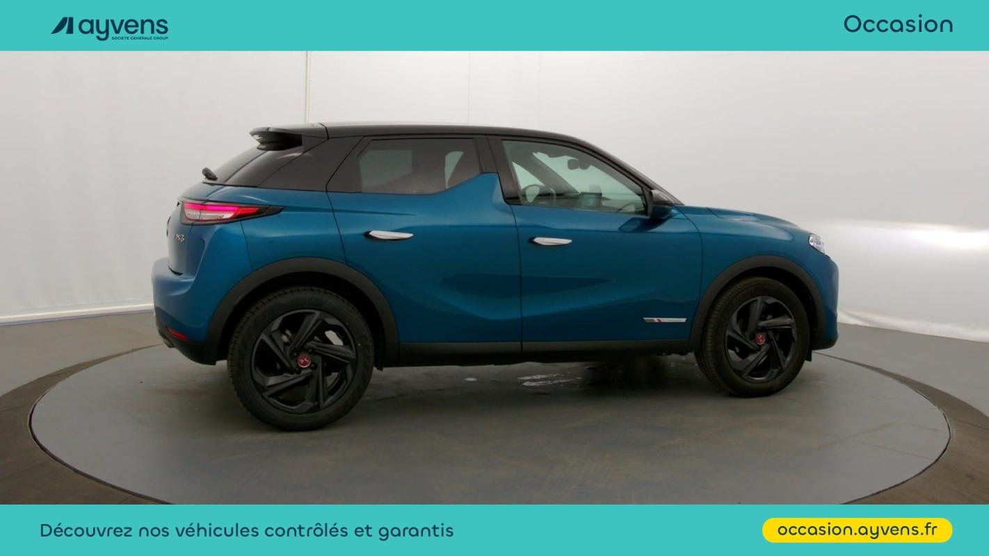 DS DS 3 Crossback - PureTech 130ch Performance Line + Automatique 135g