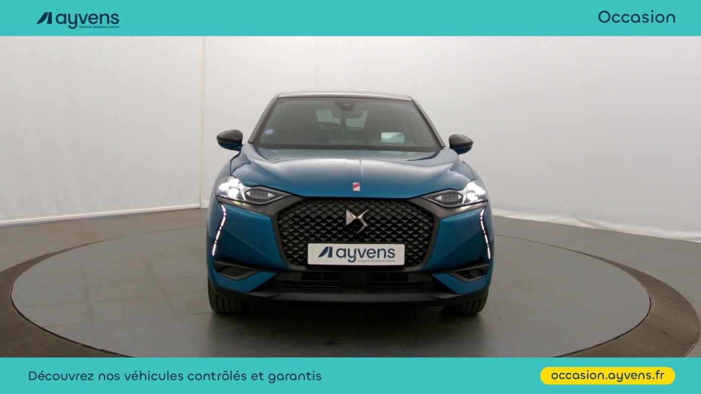 DS DS 3 Crossback - PureTech 130ch Performance Line + Automatique 135g