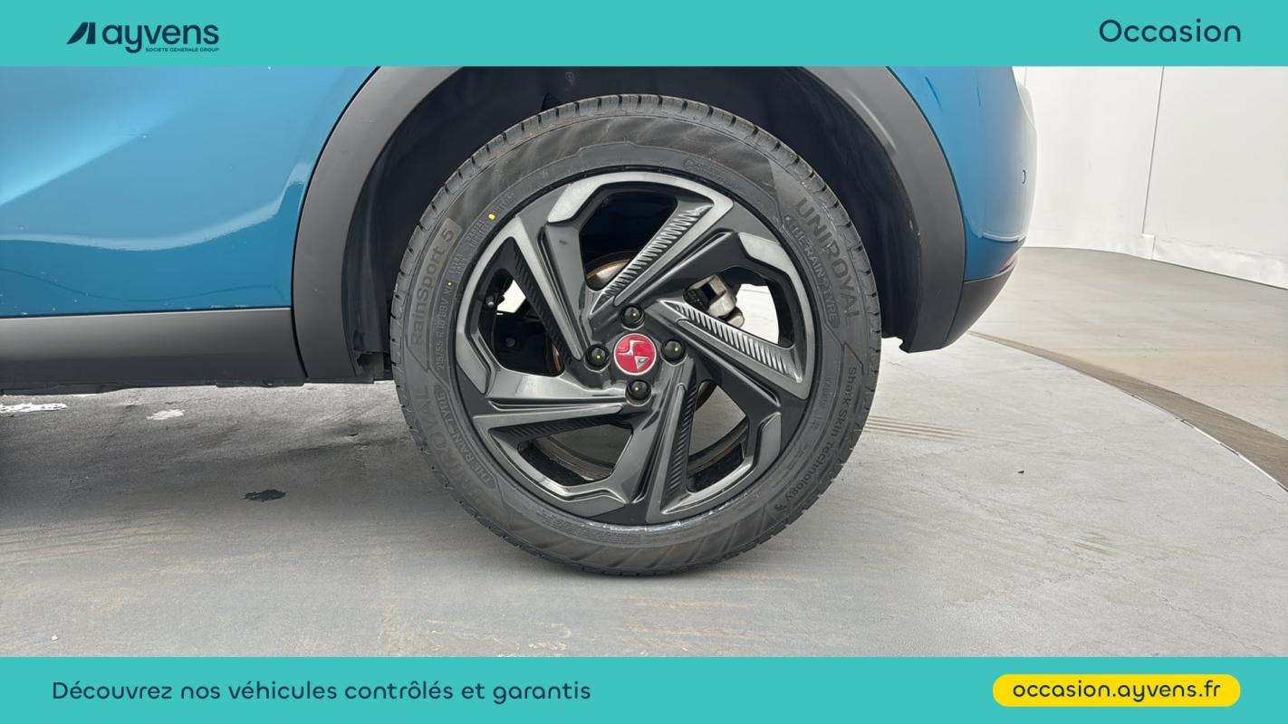 DS DS 3 Crossback - PureTech 130ch Performance Line + Automatique 135g