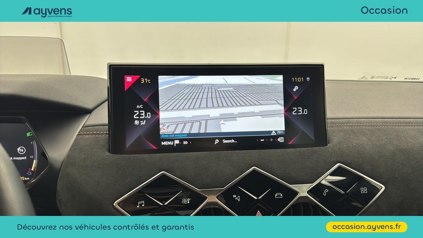 DS DS 3 Crossback - PureTech 130ch Performance Line + Automatique 135g