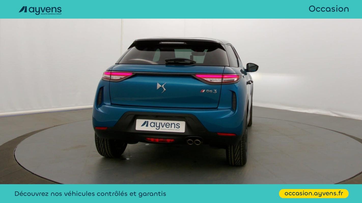 DS DS 3 Crossback - PureTech 130ch Performance Line + Automatique 135g
