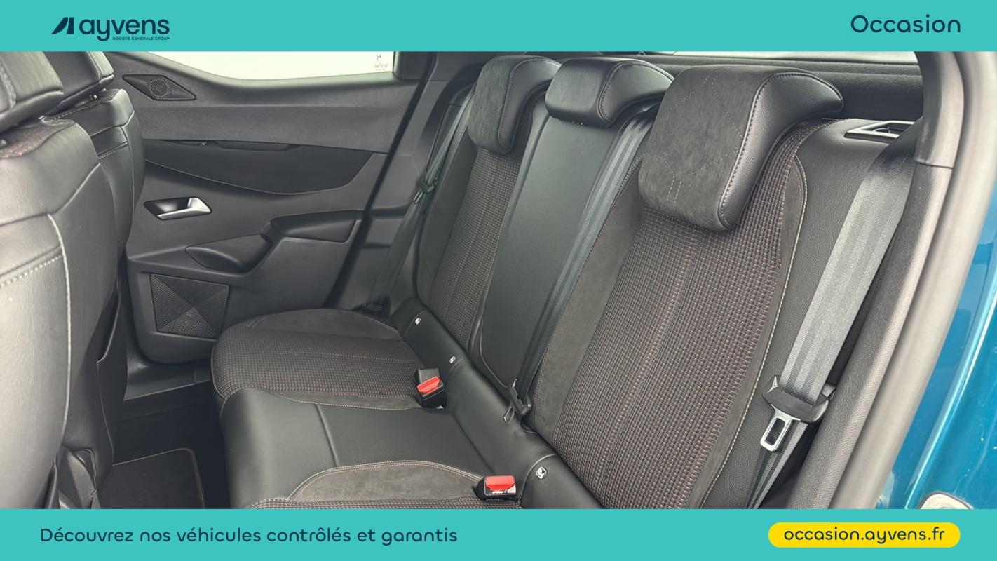 DS DS 3 Crossback - PureTech 130ch Performance Line + Automatique 135g