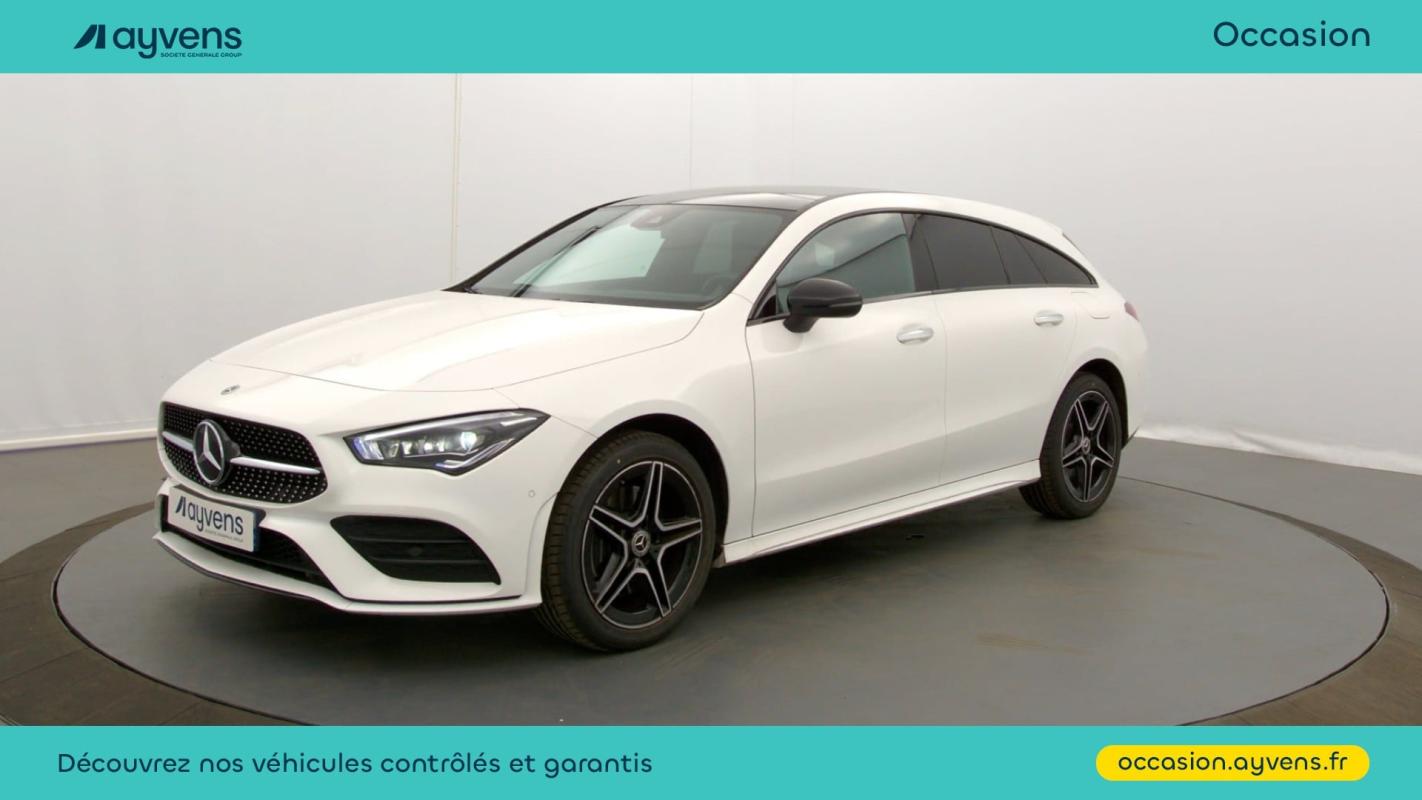 Mercedes Classe CLA - Shooting Brake 250 e 160+102ch AMG Line 8G-DCT
