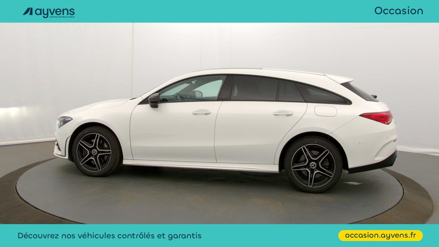 Mercedes Classe CLA - Shooting Brake 250 e 160+102ch AMG Line 8G-DCT