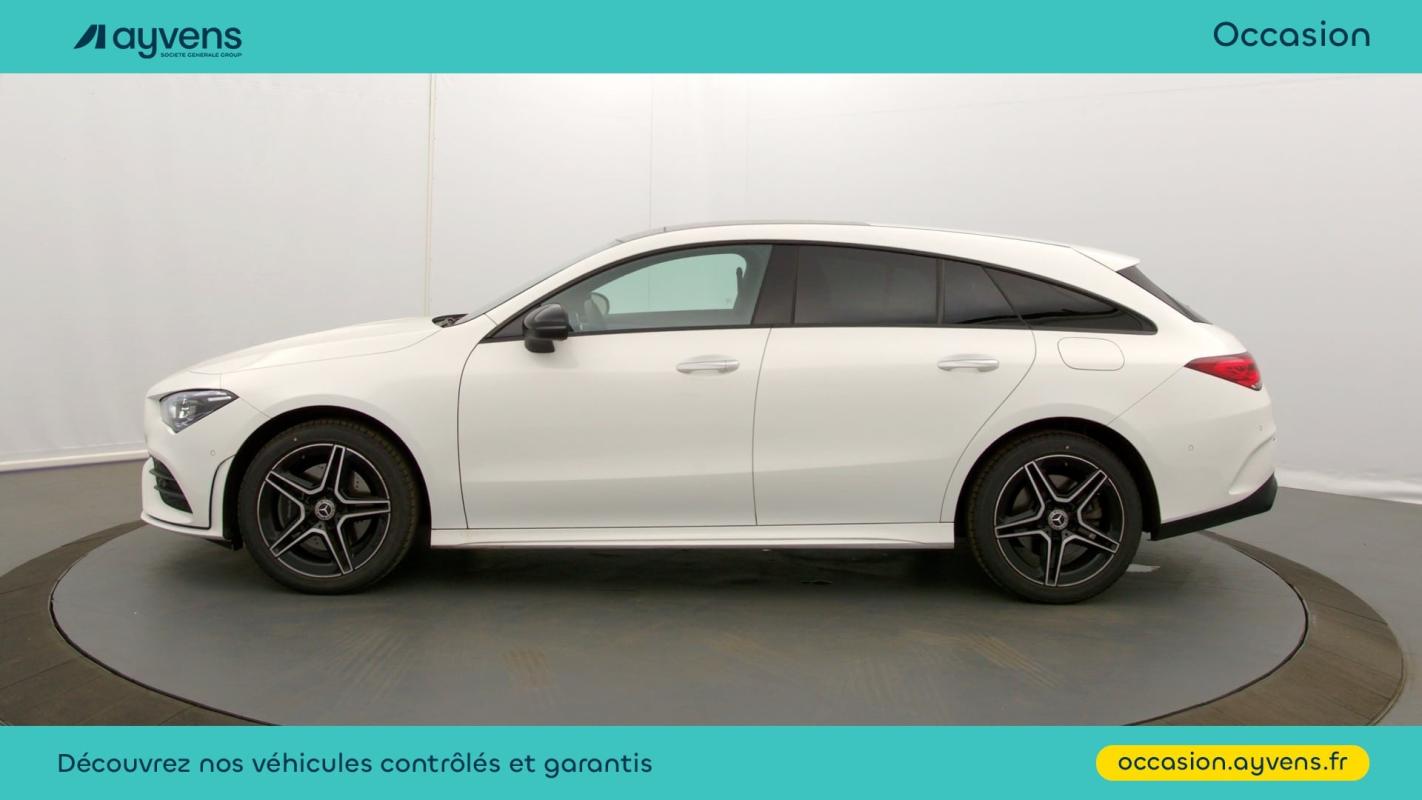 Mercedes Classe CLA - Shooting Brake 250 e 160+102ch AMG Line 8G-DCT