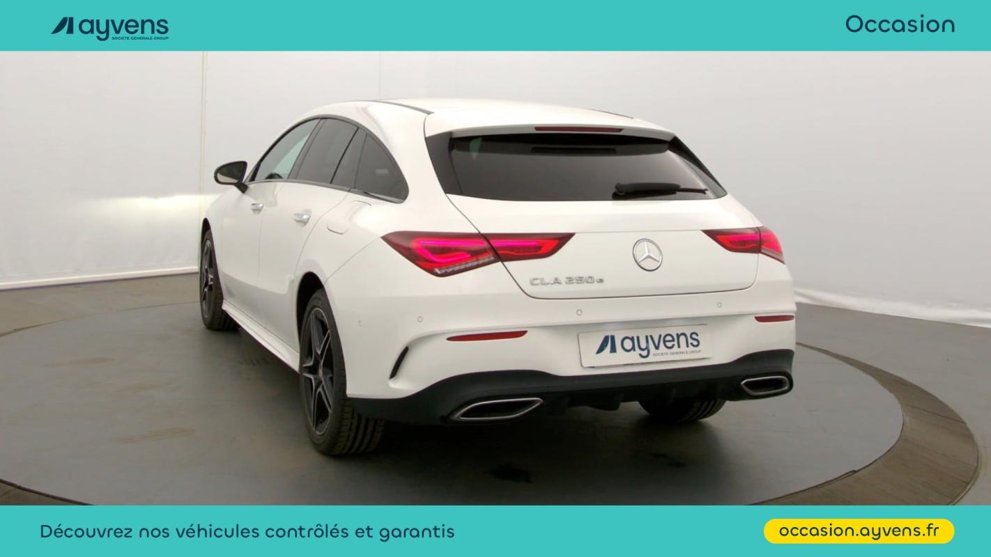 Mercedes Classe CLA - Shooting Brake 250 e 160+102ch AMG Line 8G-DCT