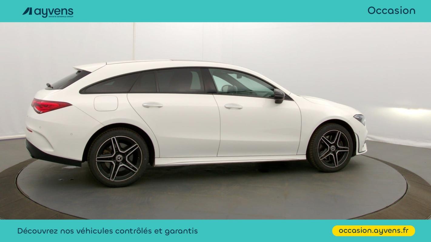 Mercedes Classe CLA - Shooting Brake 250 e 160+102ch AMG Line 8G-DCT