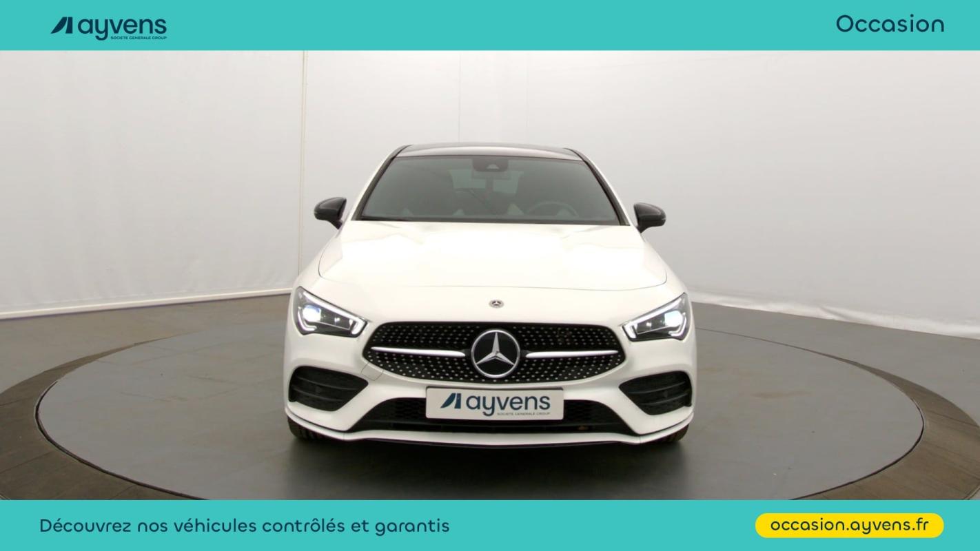 Mercedes Classe CLA - Shooting Brake 250 e 160+102ch AMG Line 8G-DCT