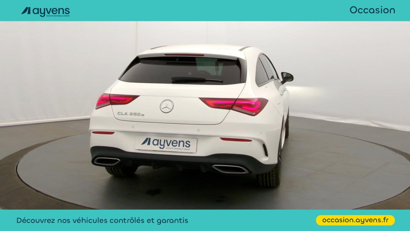 Mercedes Classe CLA - Shooting Brake 250 e 160+102ch AMG Line 8G-DCT