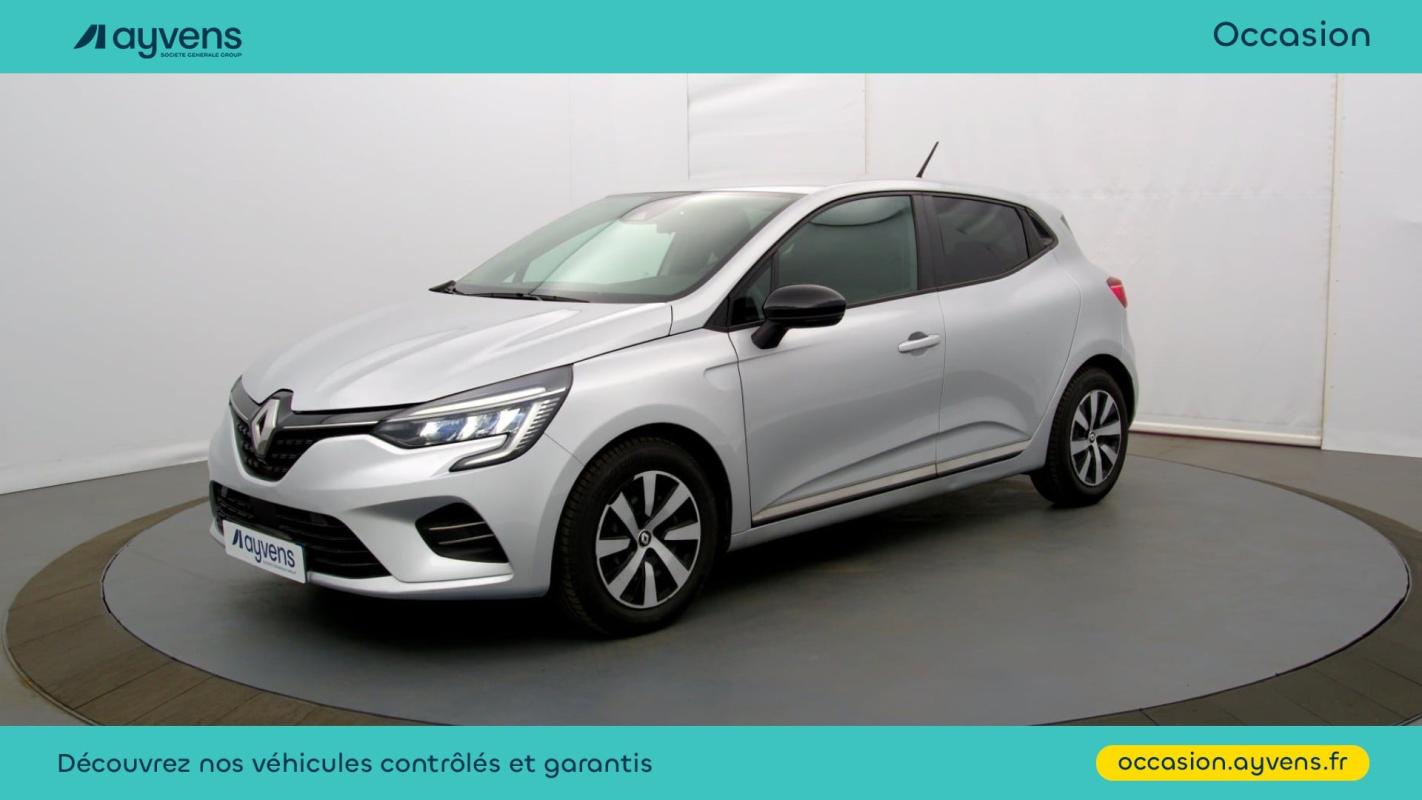 Renault Clio - 1.6 E-Tech hybride 145ch Evolution