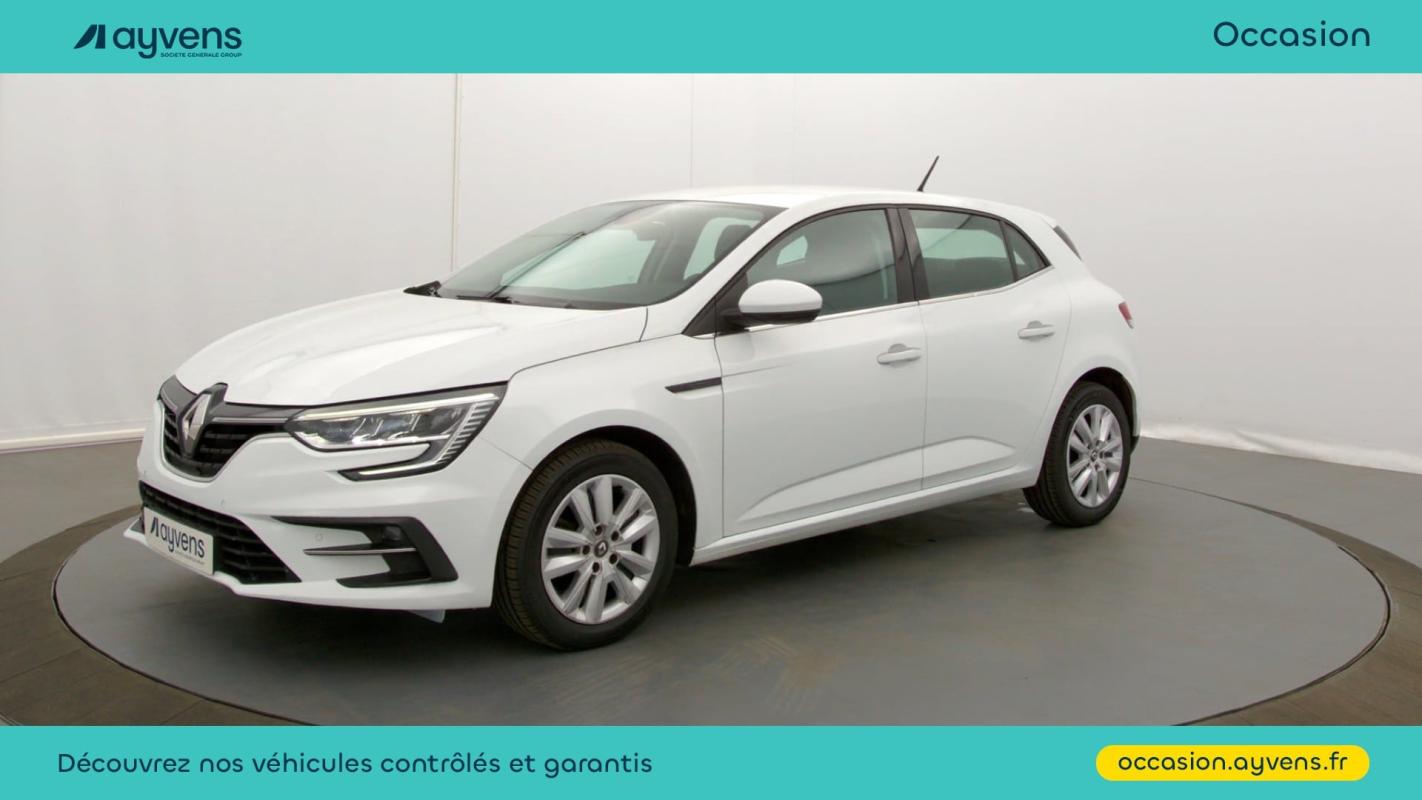 Renault Mégane - 1.0 TCe 115ch FAP BusinessB