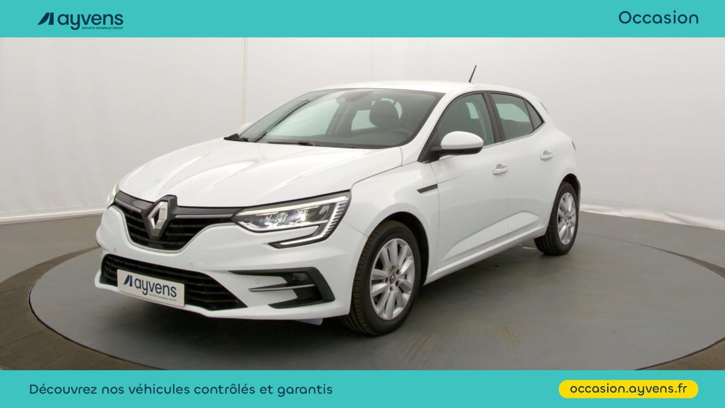 Renault Mégane - 1.0 TCe 115ch FAP BusinessB