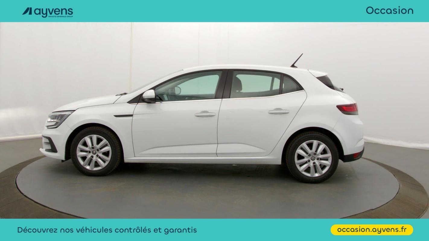 Renault Mégane - 1.0 TCe 115ch FAP BusinessB