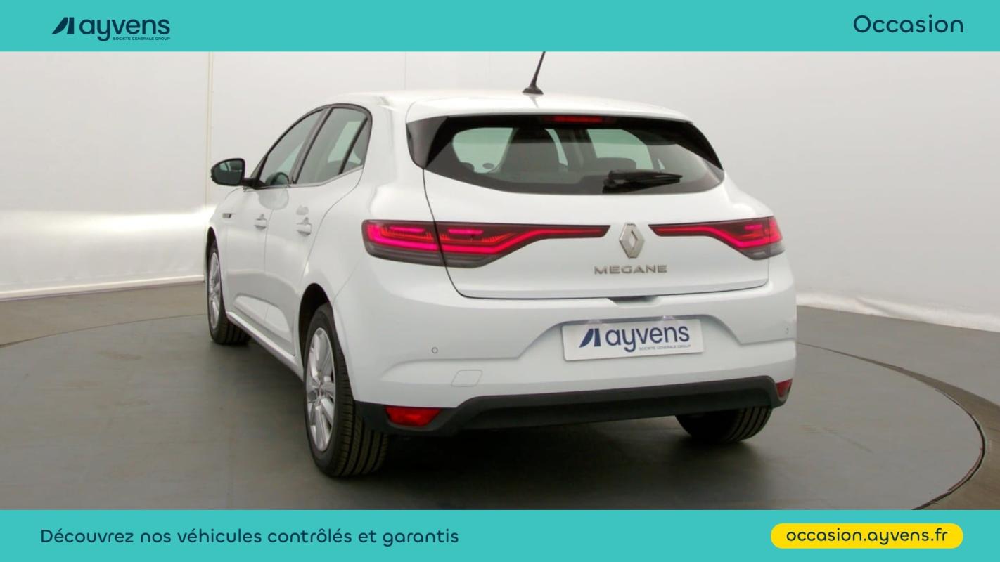 Renault Mégane - 1.0 TCe 115ch FAP BusinessB