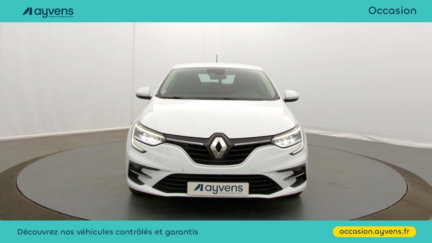 Renault Mégane - 1.0 TCe 115ch FAP BusinessB