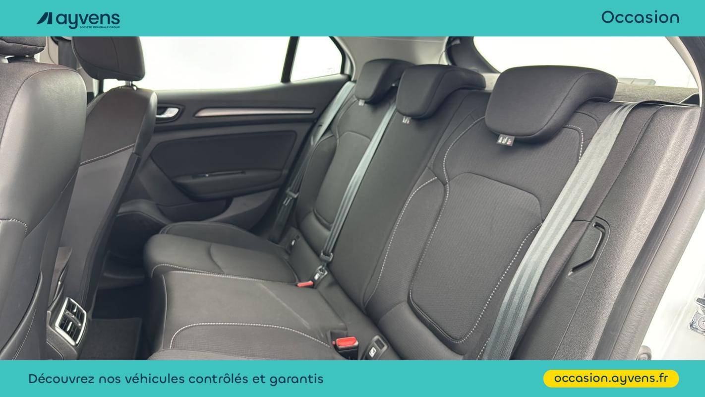 Renault Mégane - 1.0 TCe 115ch FAP BusinessB