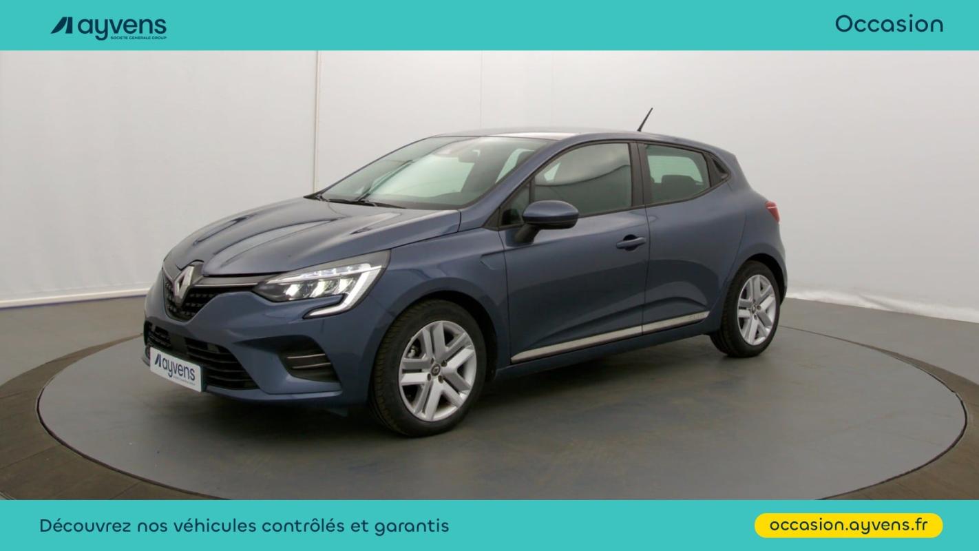 Renault Clio - 1.6 E-Tech hybride 140ch Business