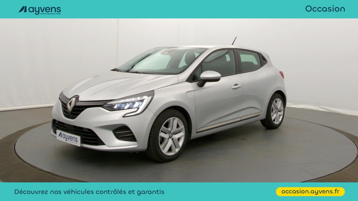 Renault Clio - 1.6 E-Tech hybride 140ch Business