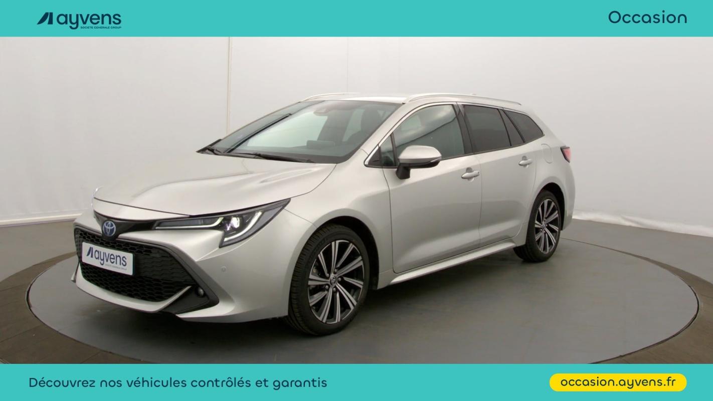 Toyota Corolla - TS Touring Spt 122h Design