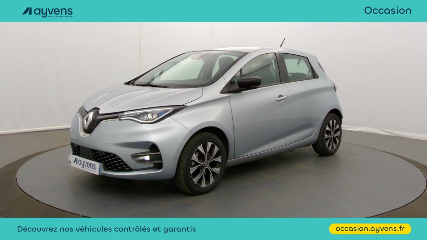 Renault Zoe - E-Tech Evolution charge normale R110 Achat Intégral