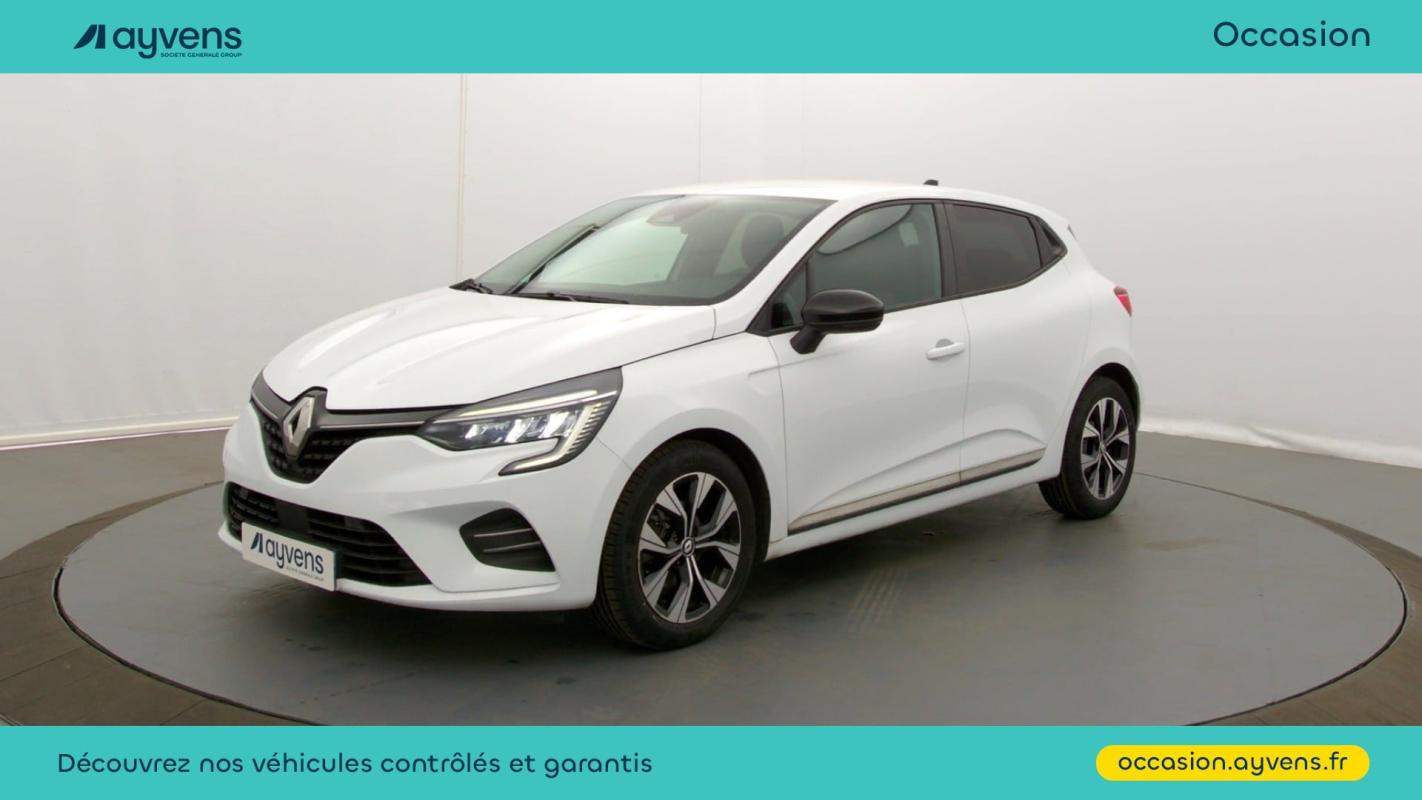 Renault Clio - 1.0 TCe 90ch Evolution