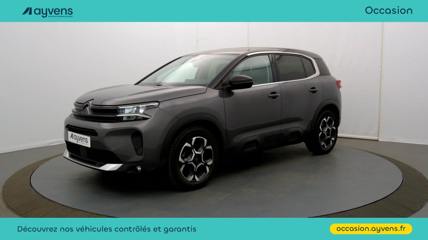Citroën C5 Aircross - PureTech 130ch S&S Feel Pack EAT8