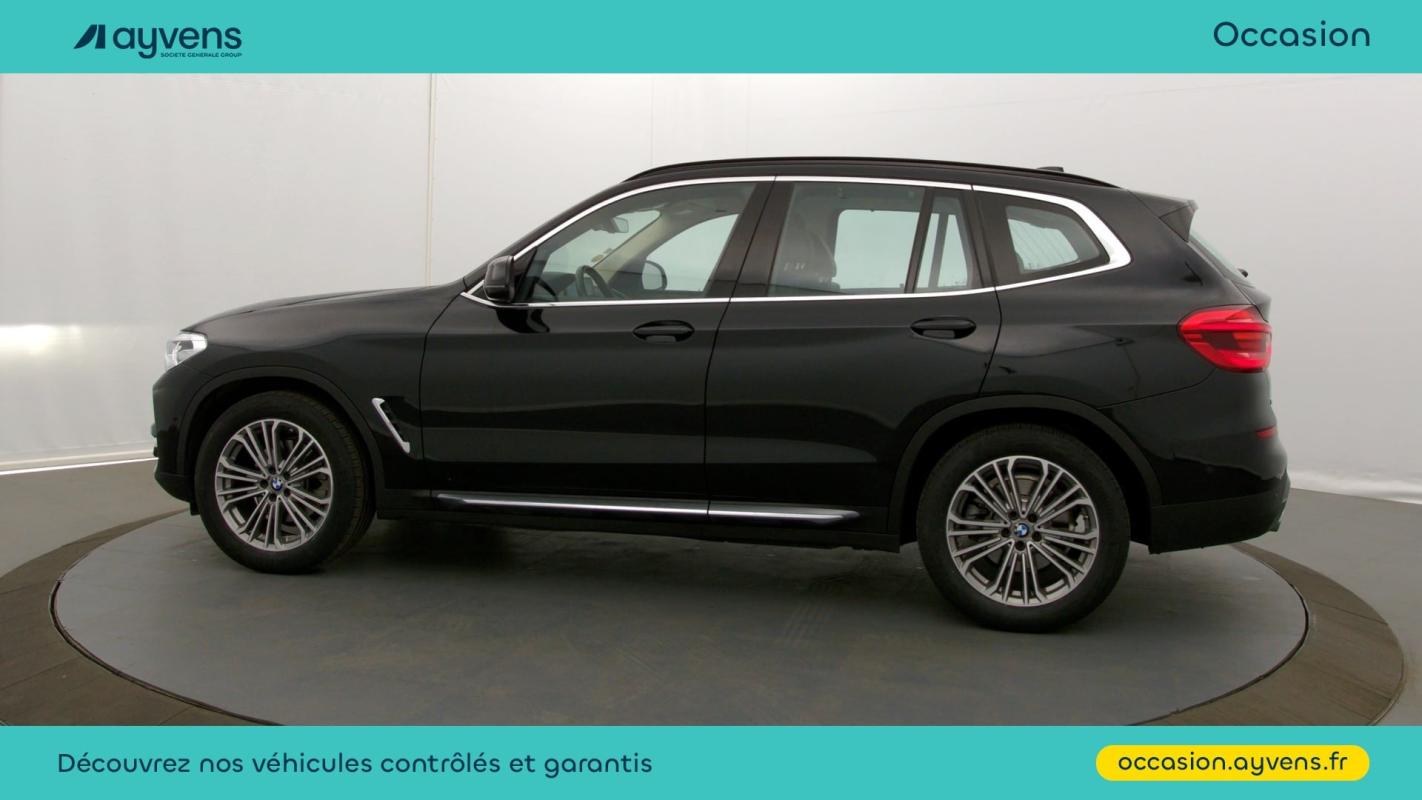 BMW X3 - xDrive20dA 190ch Luxury