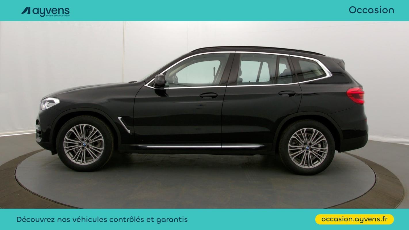 BMW X3 - xDrive20dA 190ch Luxury