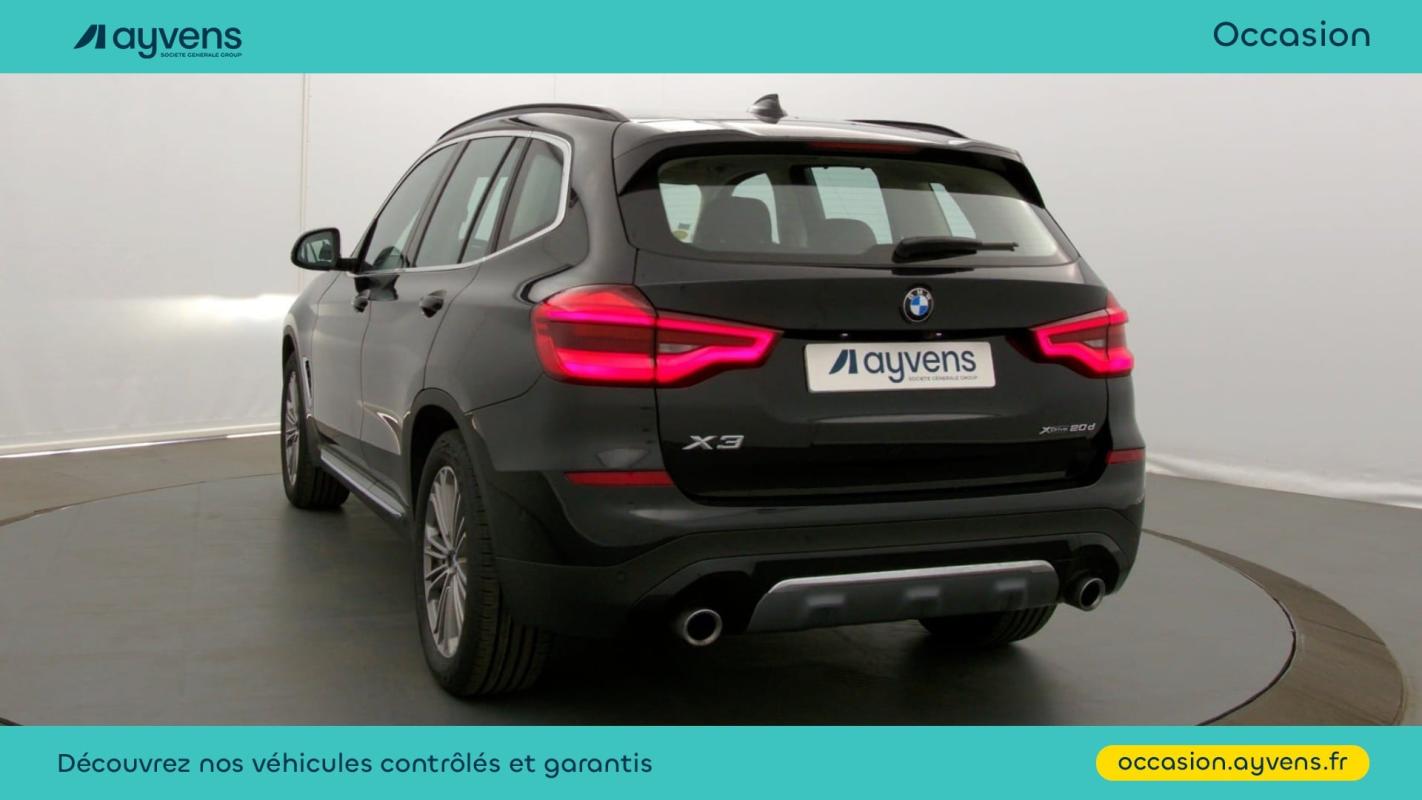 BMW X3 - xDrive20dA 190ch Luxury