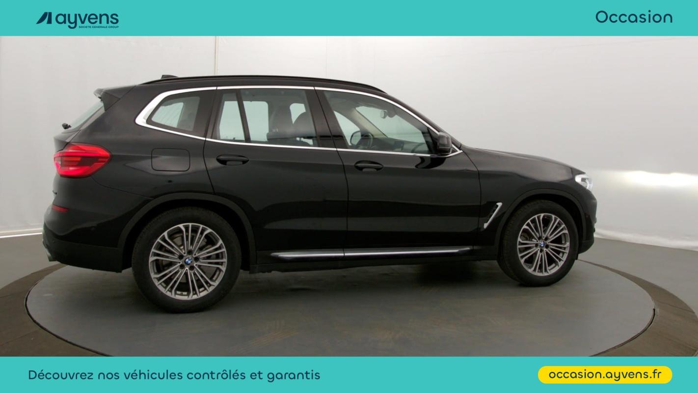 BMW X3 - xDrive20dA 190ch Luxury