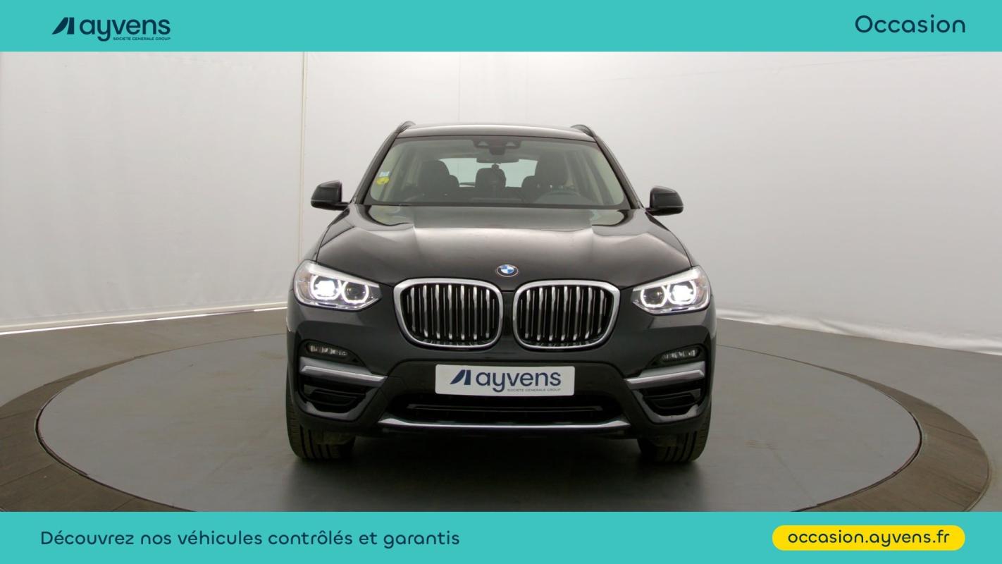 BMW X3 - xDrive20dA 190ch Luxury