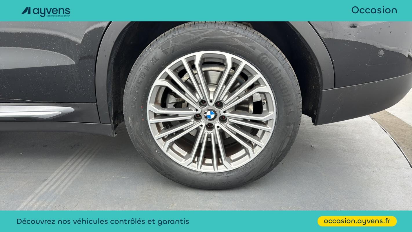 BMW X3 - xDrive20dA 190ch Luxury