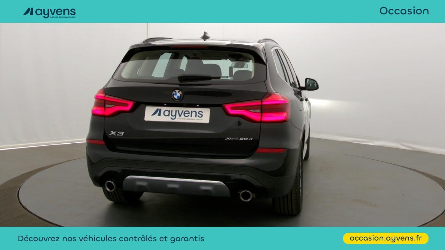 BMW X3 - xDrive20dA 190ch Luxury