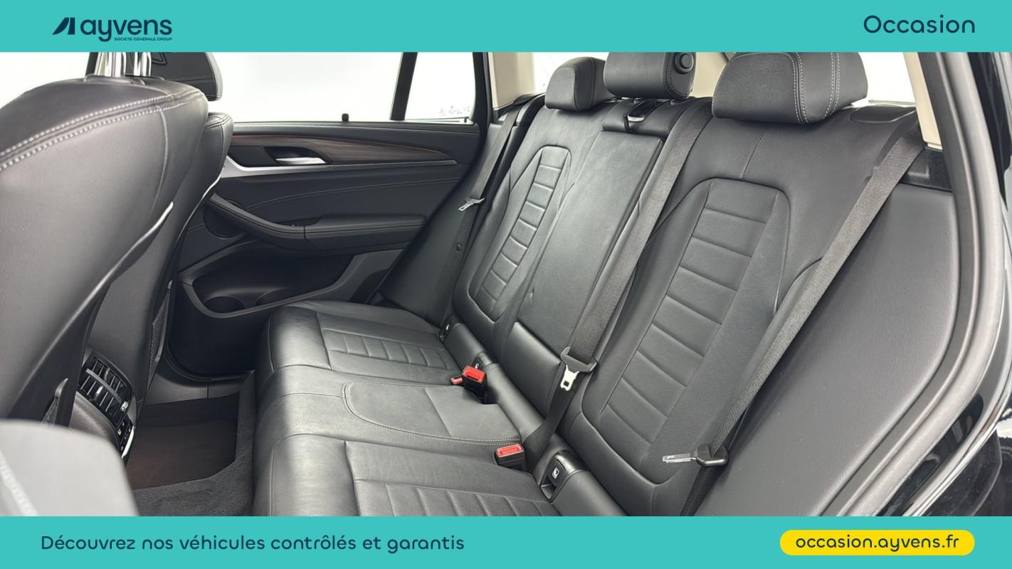 BMW X3 - xDrive20dA 190ch Luxury