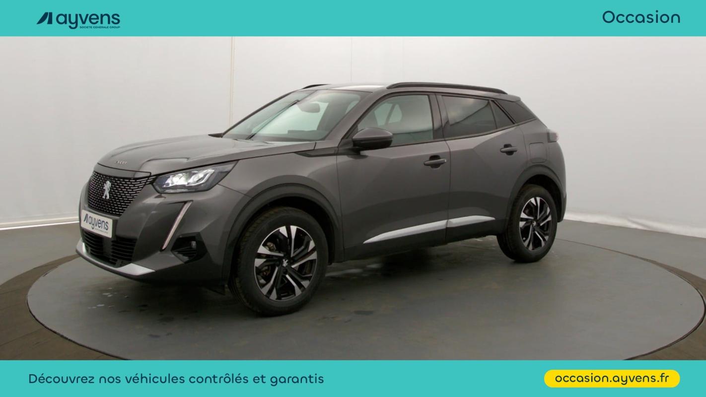 Peugeot 2008 - 1.5 BlueHDi 130ch S&S Allure Business EAT8