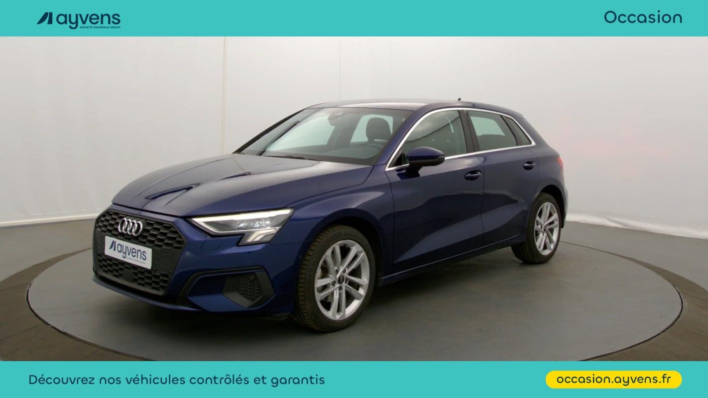 Audi A3 sportback - 35 TFSI 150ch Design