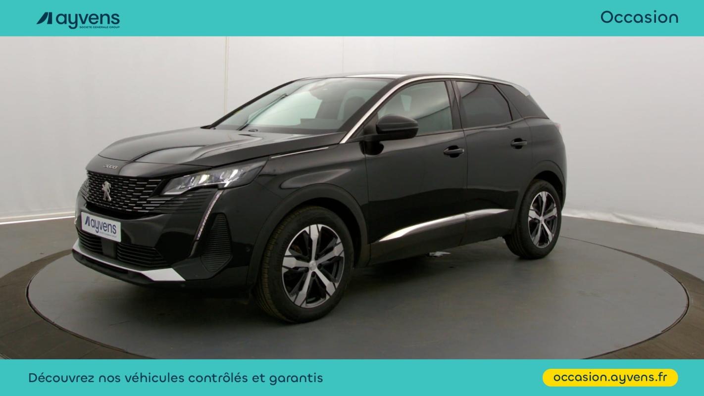 Peugeot 3008 - 1.5 BlueHDi 130ch S&S Allure Pack EAT8