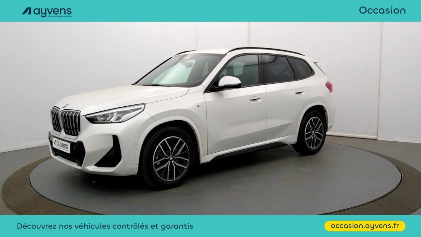 BMW X1 - sDrive18i 136ch M Sport