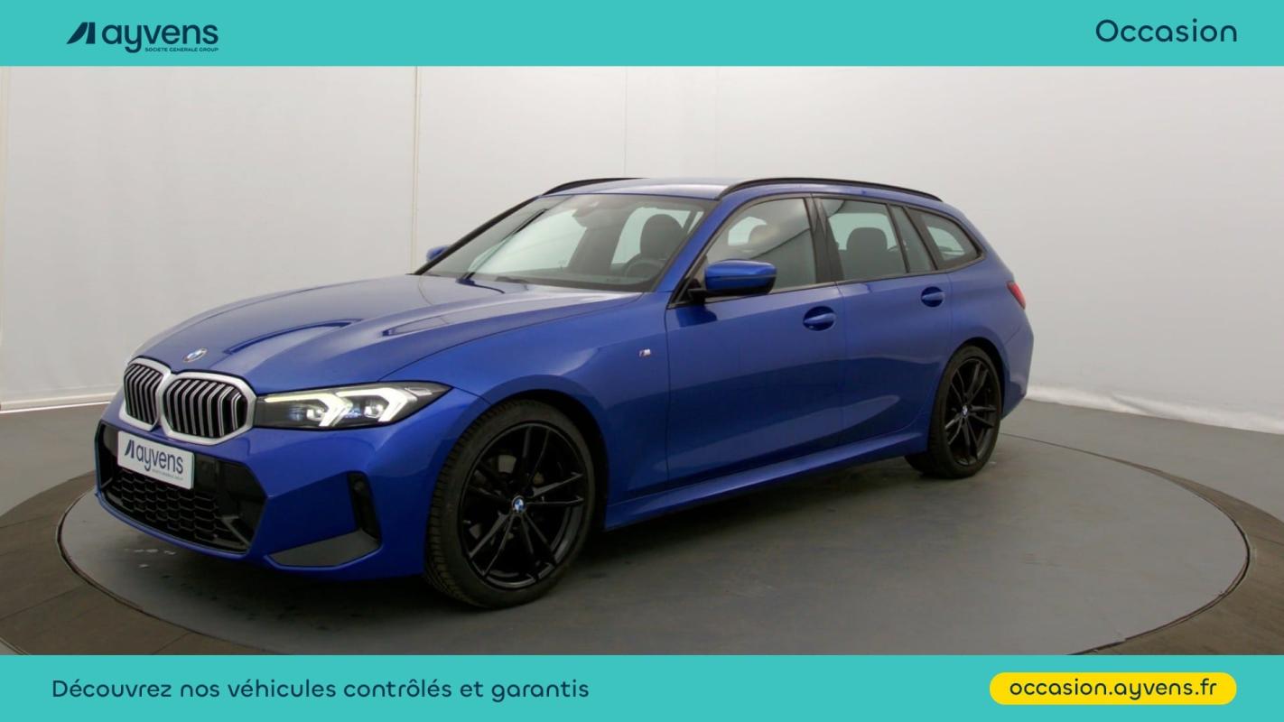 BMW Série 3 - Touring 318dA 150ch M Sport