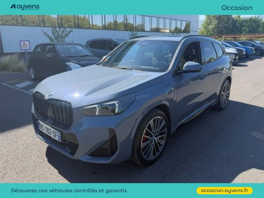 BMW X1 - xDrive30e 326ch M Sport