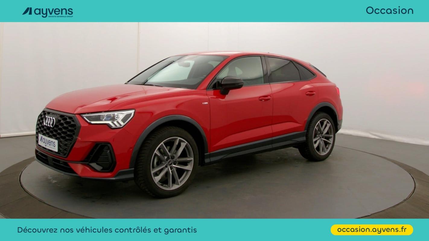 Audi Q3 Sportback - 35 TFSI 150ch S Edition S tronic 7