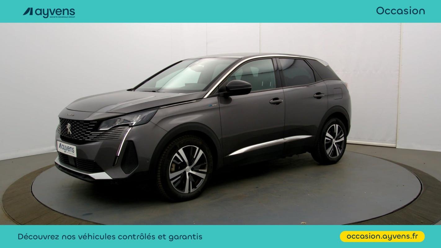 Peugeot 3008 - HYBRID 225ch Allure e-EAT8