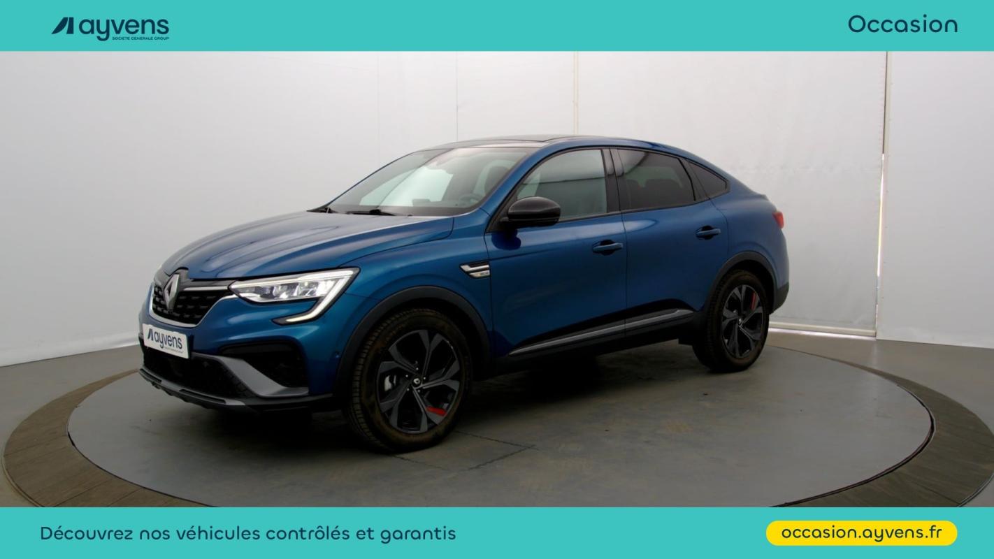 Renault Arkana - 1.6 E-Tech 145ch RS Line