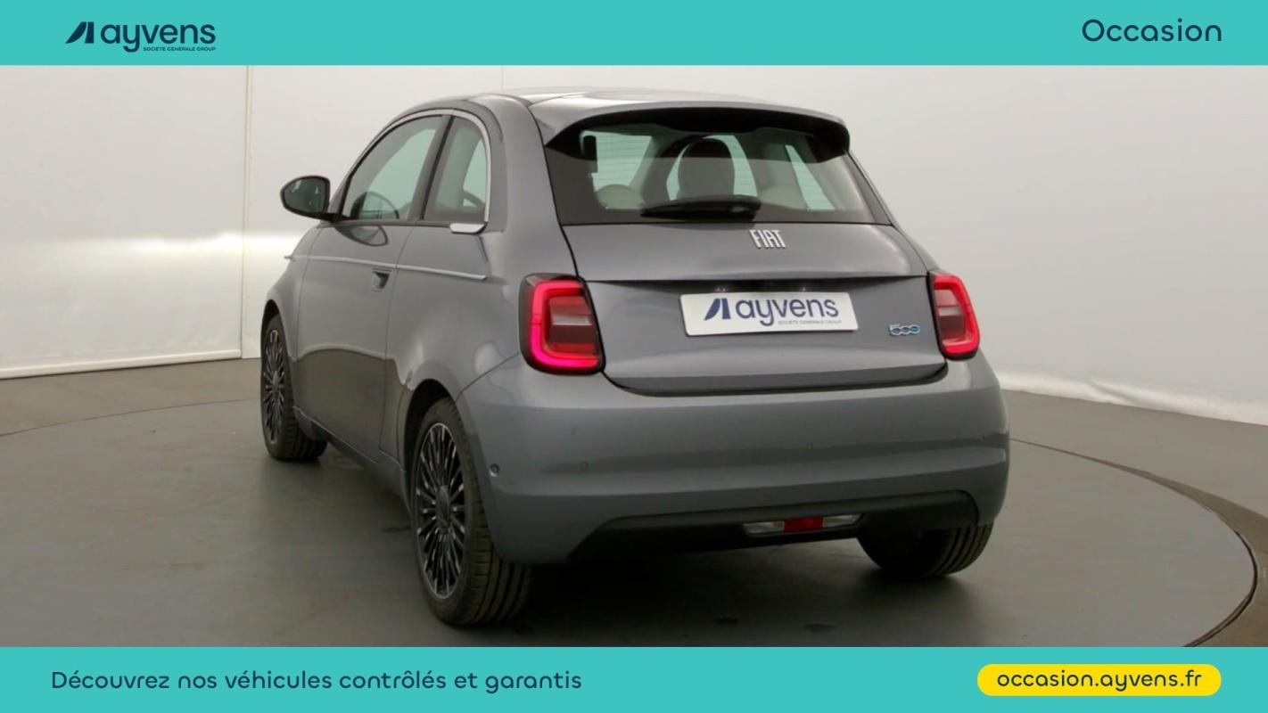 Fiat 500 - e 95ch La Prima MY23