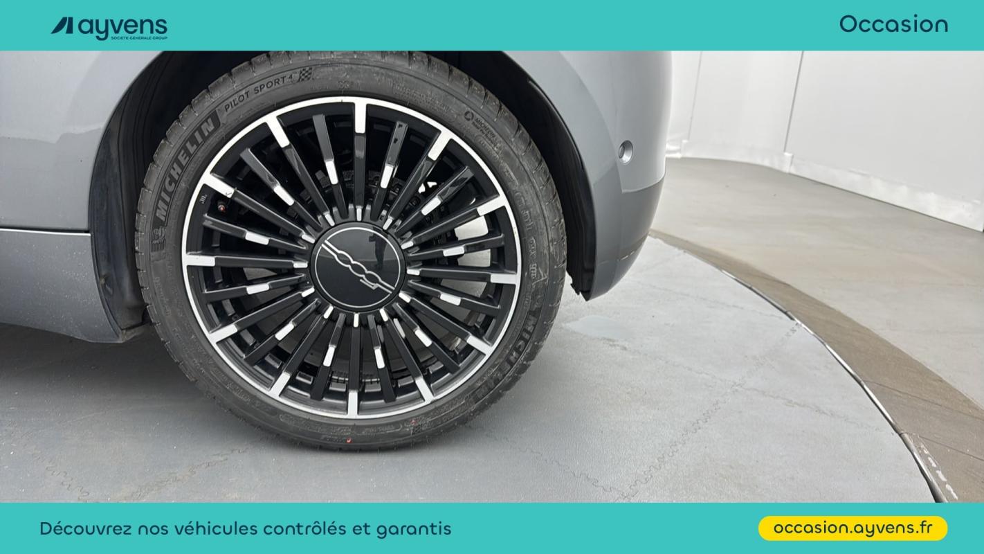 Fiat 500 - e 95ch La Prima MY23