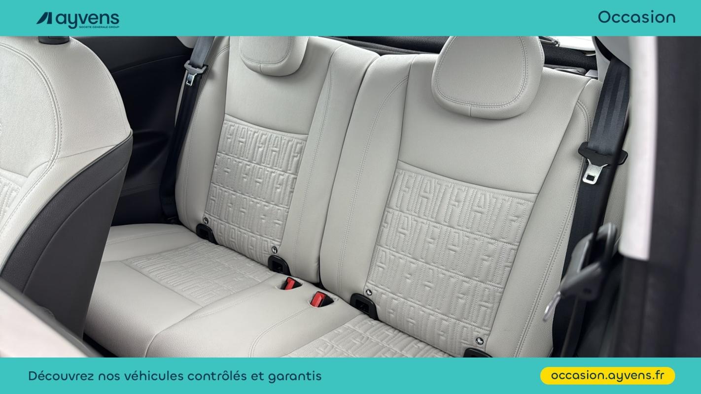 Fiat 500 - e 95ch La Prima MY23