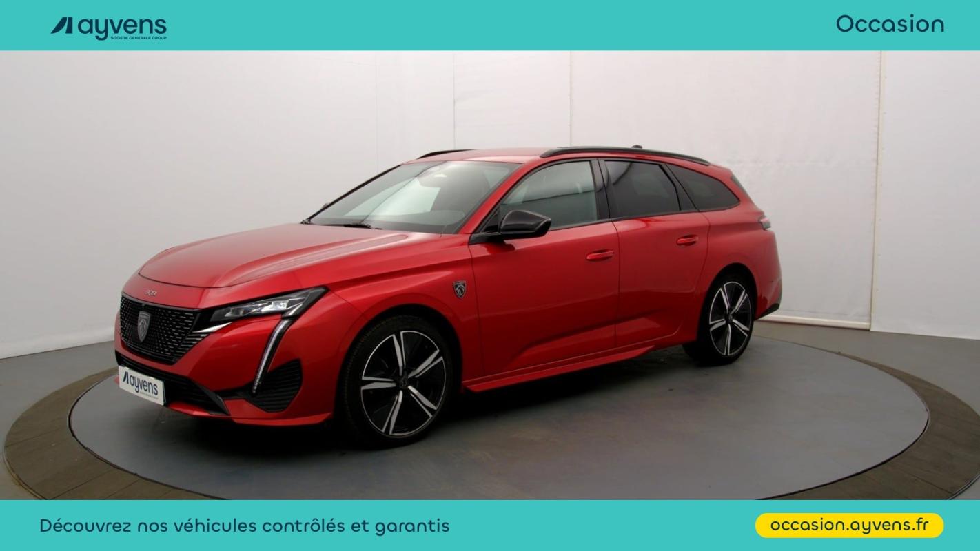 Peugeot 308 SW - 1.2 PureTech 130ch S&S GT EAT8