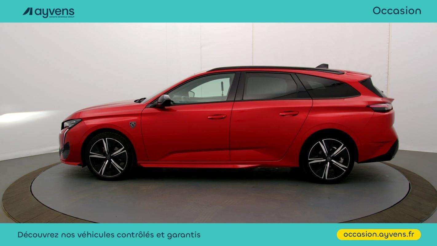 Peugeot 308 SW - 1.2 PureTech 130ch S&S GT EAT8