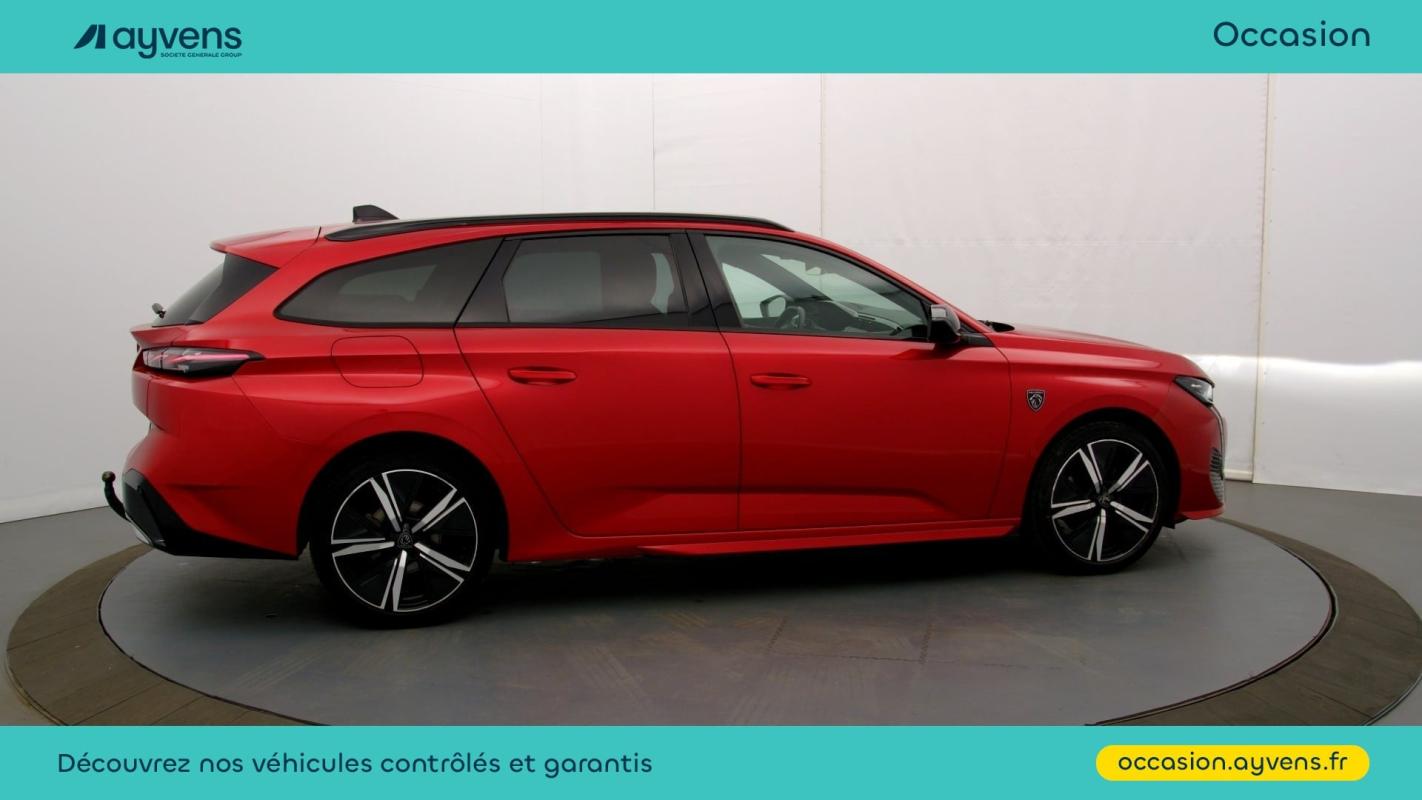 Peugeot 308 SW - 1.2 PureTech 130ch S&S GT EAT8